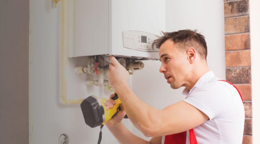 Local expert plumbing services in Cropwell, AL